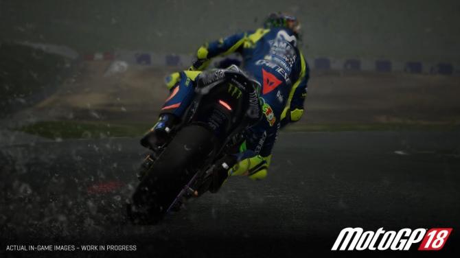 MotoGP 18 