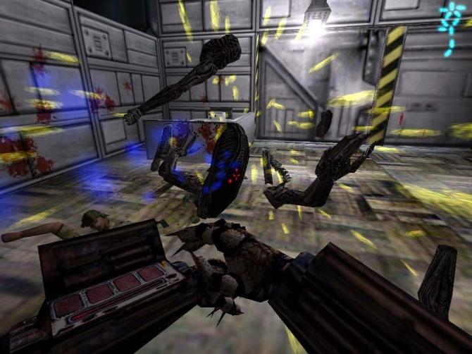 Aliens versus Predator Classic 2000 