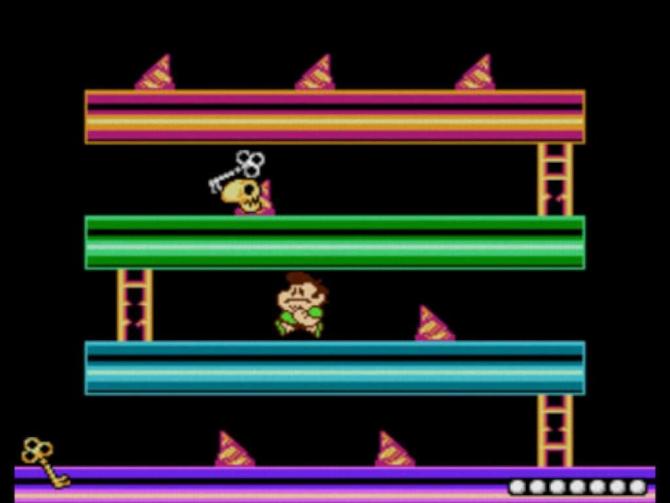 Tcheco in the Castle of Lucio 