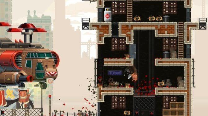 Broforce 