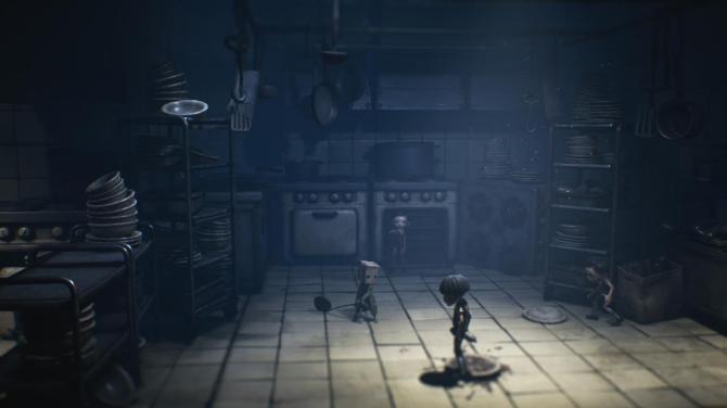 Little Nightmares II 