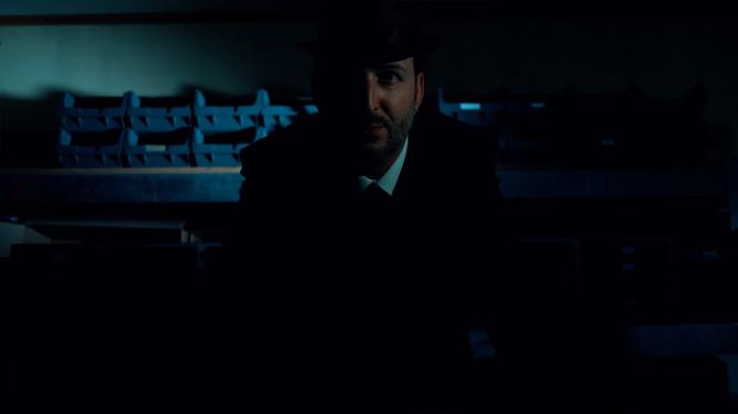 The Shapeshifting Detective 