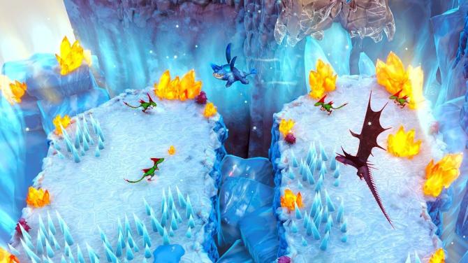 DreamWorks Dragons: Legends of The Nine Realms 