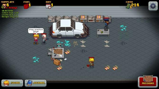 Infectonator: Survivors 