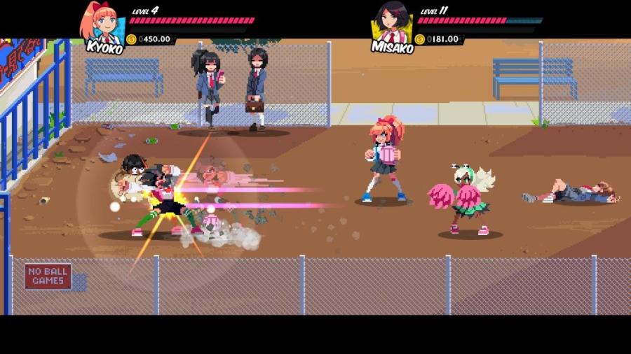 River City Girls 