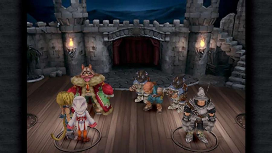 FINAL FANTASY IX 