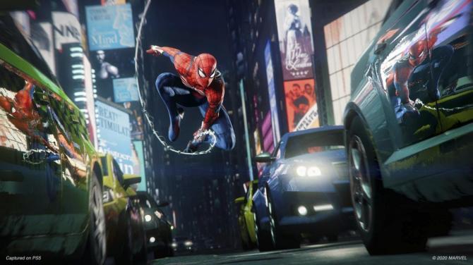Marvel's Spider-Man Remastered 