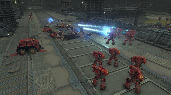 Warhammer 40,000: Battlesector Deluxe Edition 