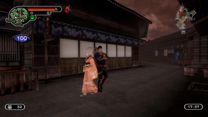 Kamiwaza: Way of the Thief 