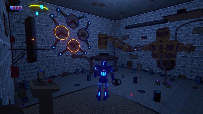 Robot Multitool 