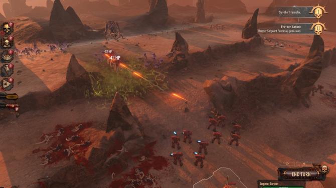 Warhammer 40,000: Battlesector 