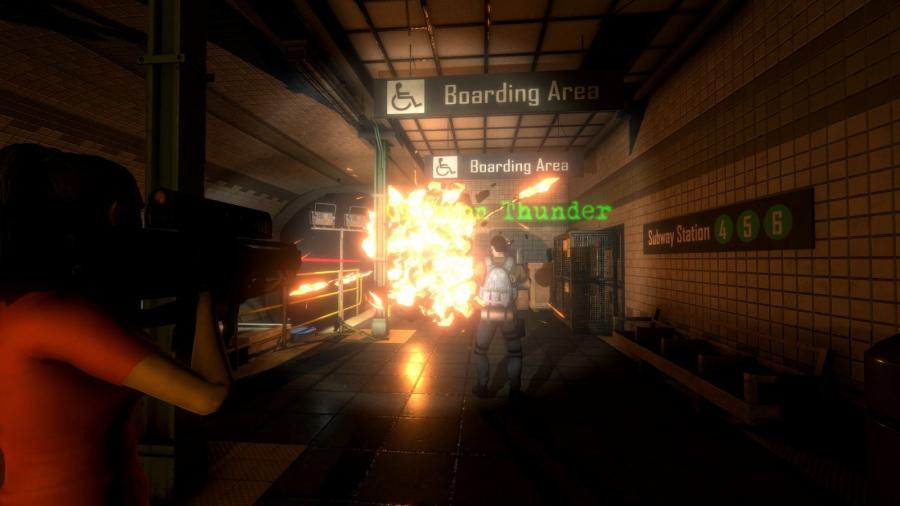 Outbreak: Epidemic 