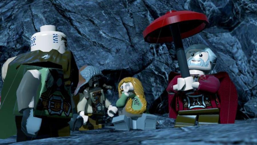 LEGO The Hobbit 