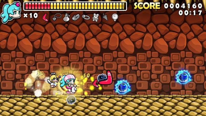 Wonder Boy Returns Remix 