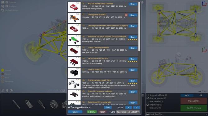 Dream Car Builder 