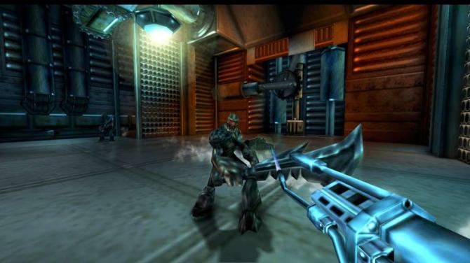 Turok 2 - Seeds of Evil 