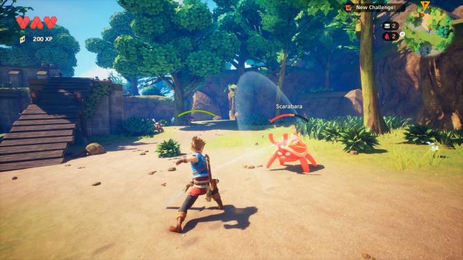 Oceanhorn 2: Knights of the Lost Realm 