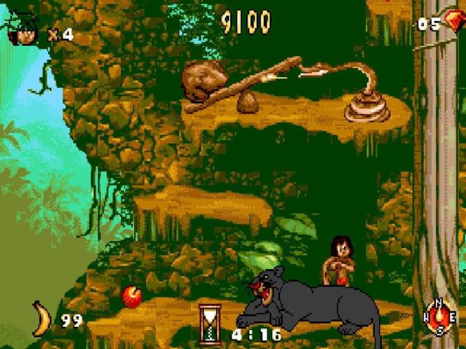 Disney's The Jungle Book 