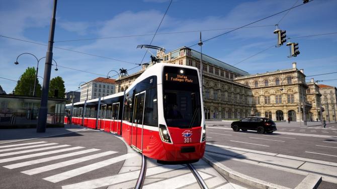 TramSim 