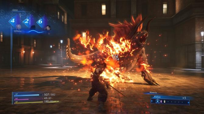Crisis Core: Final Fantasy VII Reunion Digital Deluxe Edition 
