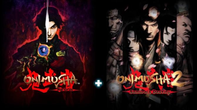 Onimusha 1+2 Pack 