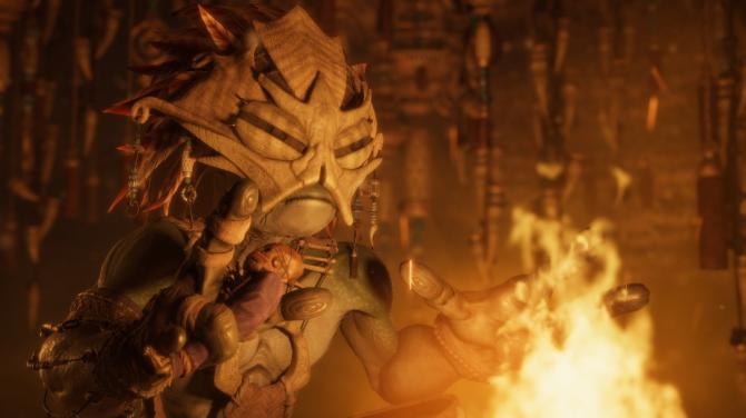 Oddworld: Soulstorm Enhanced Edition 