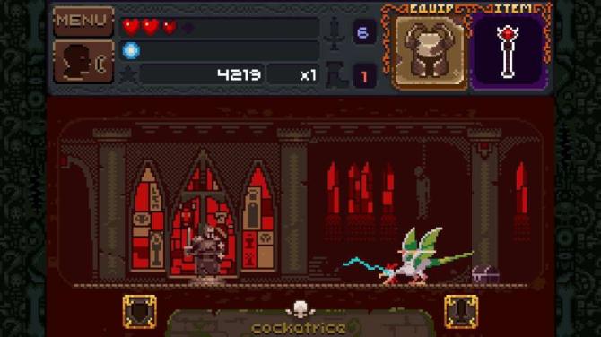 Deep Dungeons of Doom 