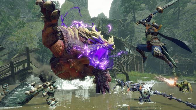 MONSTER HUNTER RISE 