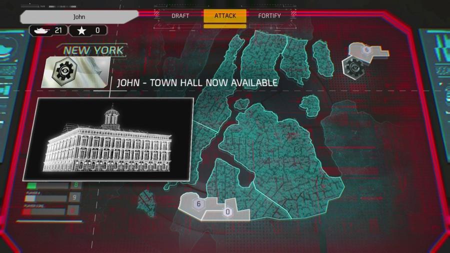 Risk: Urban Assault 