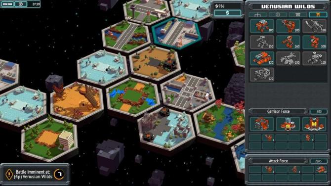 8-Bit Invaders! 