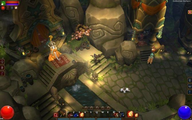 Torchlight II RoW v2 