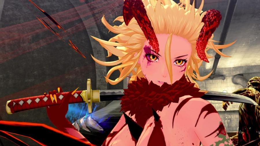 Onee Chanbara ORIGIN 