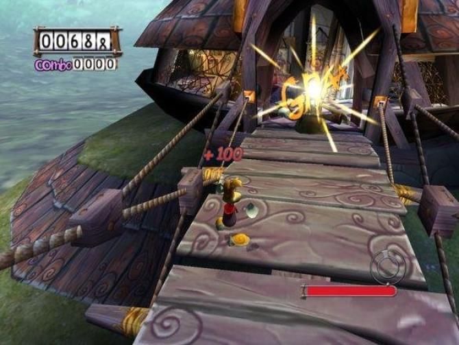 Rayman 3: Hoodlum Havoc 