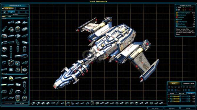 Galactic Civilizations III 