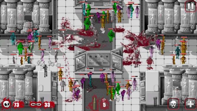 OMG Zombies! 