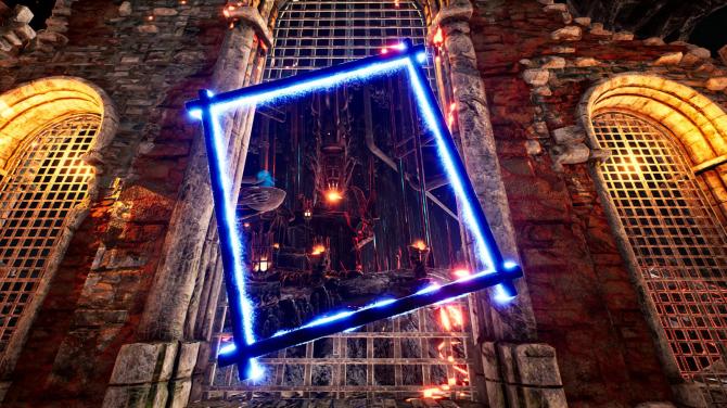 Grand Emprise 2: Portals Apart 