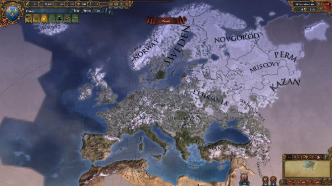 Europa Universalis IV: Starter Pack 