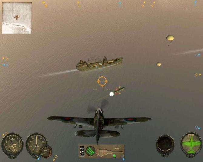 Combat Wings: Battle of Britain 