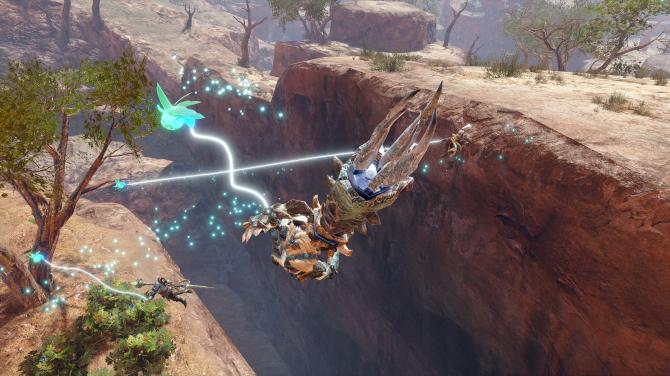 MONSTER HUNTER RISE 