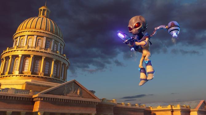 Destroy All Humans! Bundle 