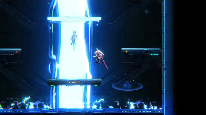 BlazBlue Entropy Effect 