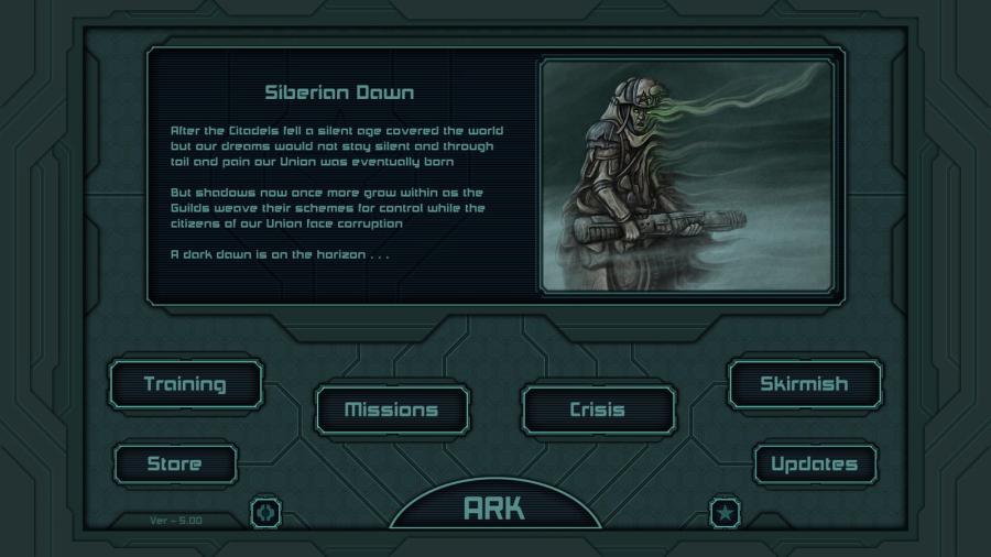 Siberian Dawn + Mission Pack 1&2 Bundle 