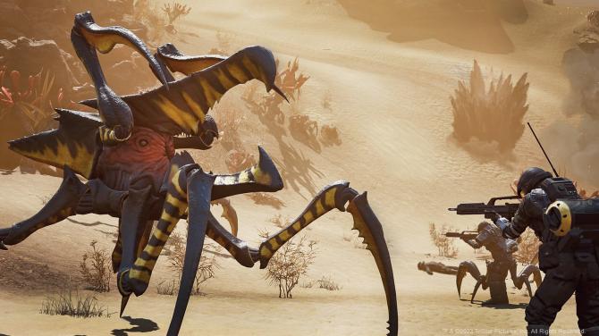 Starship Troopers: Extermination 