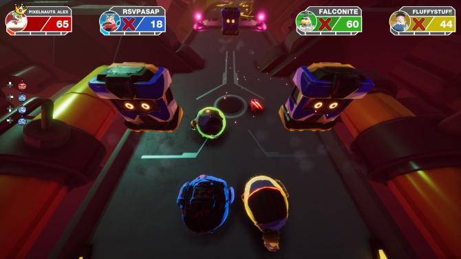 Rocket Rumble 