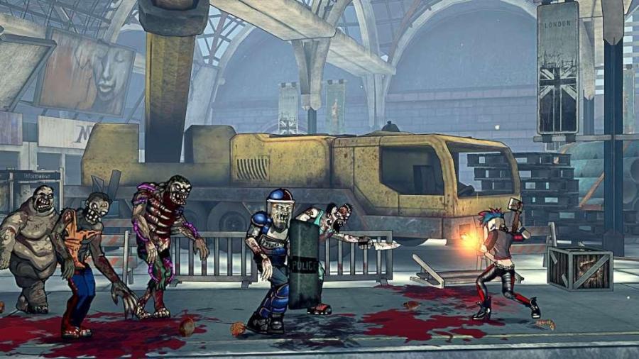 Bloody Zombies 