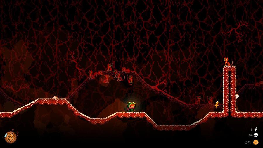Devil's Drizzle 
