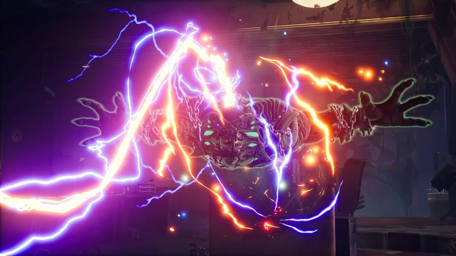 Ghostbusters: Spirits Unleashed Ecto Edition 
