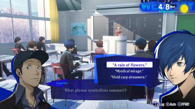 Persona 3 Reload 