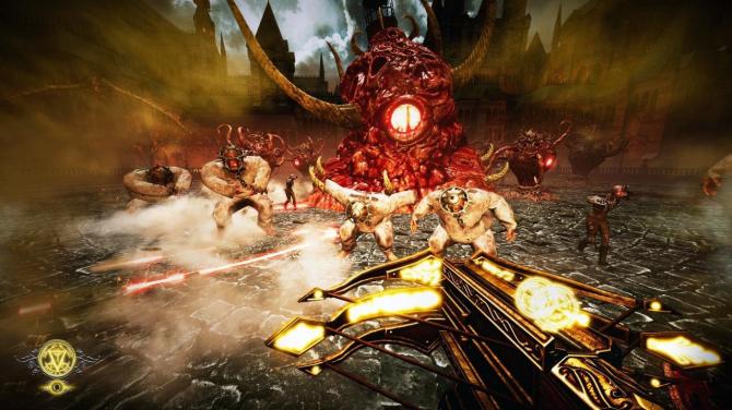 CROSSBOW: Bloodnight 