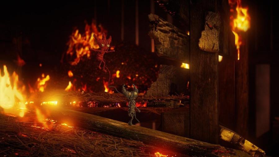 Unravel Yarny Bundle 